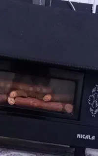 بخاری نیک کالا