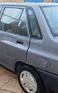 پراید مدل ۸۵