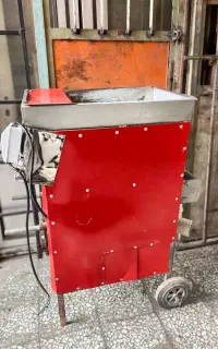 دستگاه ابگیری گوجه فرنگی