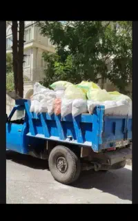 حمل نخاله وغیره