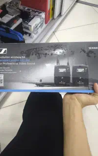 میکروفون حرفه ای برای فیلم برداری