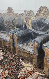 مبل ۷ نفره