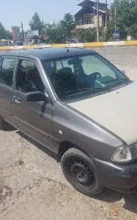 فروش پراید مدل ۸۶