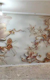 فروش و نصب کاغذ دیواری و پوستر سه بعدی