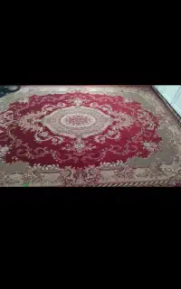 یک جفت قالی ۹متری