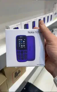 نوکیا ساده دو سیم‌کارتع نو نو فروش فوری