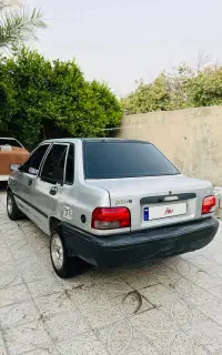 پراید شاسی پلمب مدل ۸۴