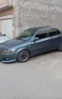سمند مدل ۸۲