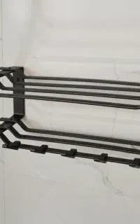 جالباسی ، رختکن ، جالباسی طاقچه دار ، سرحمامی زاک