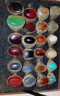 فروش انگشتر به قیمت عمده