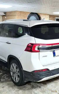 خودرو FMC T5 مدل ۴۰۲