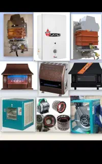 تعمیرسرویس نصب کولرآبی  ابگرمکن شبانه روزی