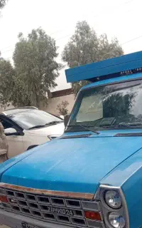 نیسان دیزل مدل ۹۱