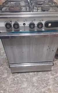 گازفر صفحه استیل