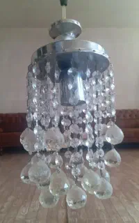 دو عدد لوستر