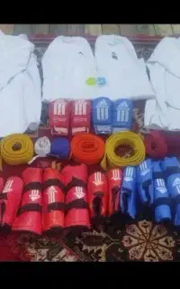 لباس کاراته حرفه ای