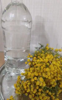 دمنوش و عرق بابونه دو آتیشه