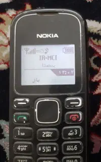 نوکیا ۱۲۸۰ nokia 1280.معاوضه