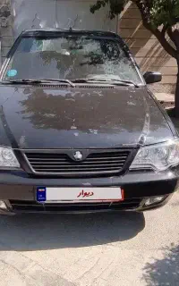 پراید 132 دوگانه سوز شرکتی مدل 1387