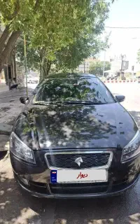 رانا LX مدل ۹۳ TU5
