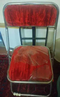 صندلی اشپزخانه سالم ودر حد نو فروشی