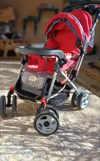 کالسکه،نو تمیز،سالم