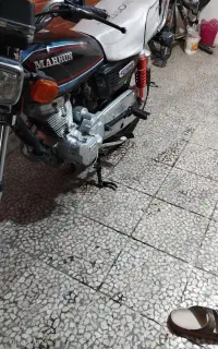 موتور سیکلت 125 مدل 1403