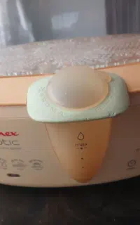 بخار پز سه طبقه مولینکس