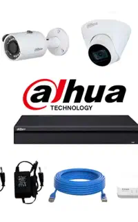 نصب تخصصی دوربین مداربسته و دزدگیر اماکن