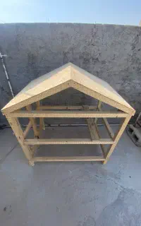 قفس طیور