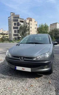 206 sd مدل ۸۹
