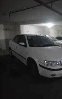 سمند ال ایکس 88