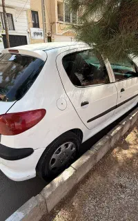 ۲۰۶ تیپ ۵ مدل ۹۶