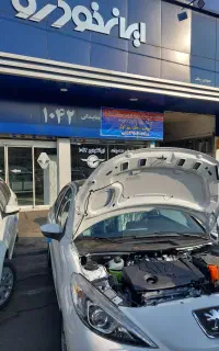 کارشناسی خودرو و تشخیص رنگ با دستگاه