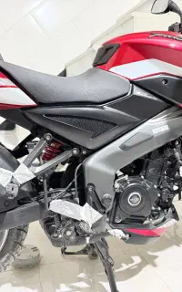 موتور ns200  2023