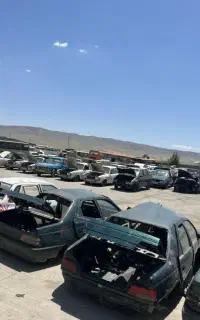 خریدار خودرو فرسوده پیکان  وانت اسقاط اوراقی فروش