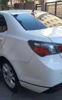 خودروی ام جی ۶ مگنت