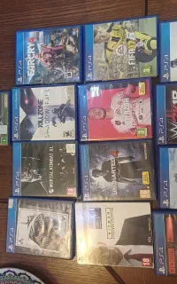 بازی ps4