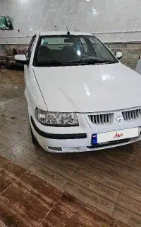 سمند Lx مدل 94 تک سوز درجه 1