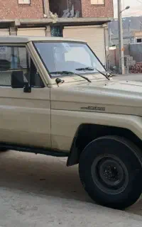 تویوتا وانت ۳f
