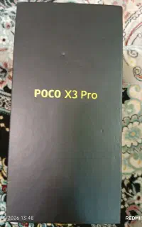 poco x3