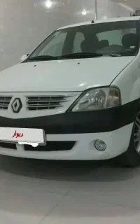 رنو پارس تندر