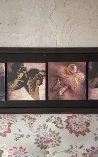 تابلو پروانه