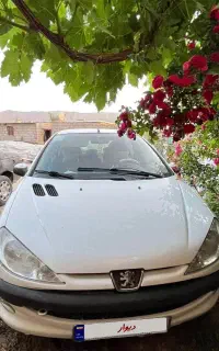 206 تیپ۵ تیوفایو مدل۹۵