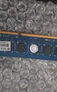 رم ۴ گیگ ddr3 اچ پی نانیا کارکرده