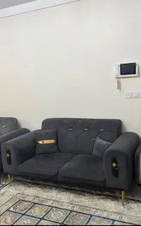 مبل پایه فلز