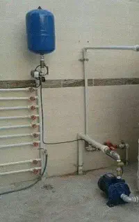 خدمات لوله کشی آب و فاظلاب