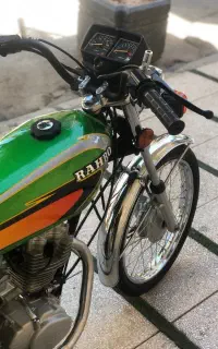 هوندا 125 رهرو مدل 1394 a1