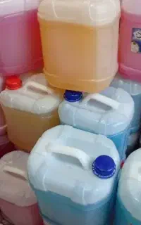 مایع دست،ظرف ،لباس