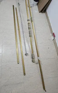 چوب پرده